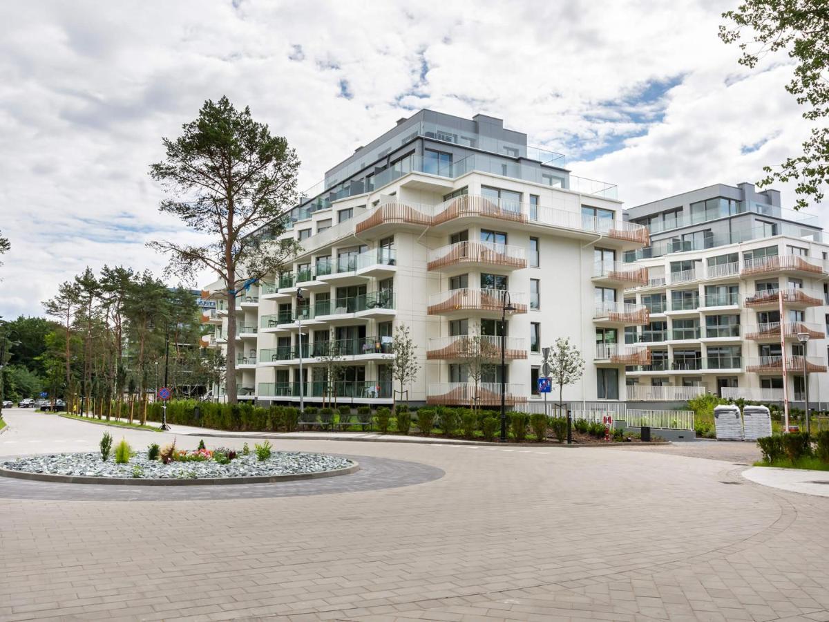 Vacationclub - Apartpark Albus Apartament 414 Apartment Swinoujscie Exterior photo